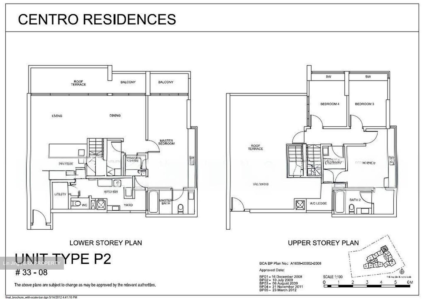 Centro Residences (D20), Condominium #521942321